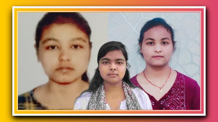 आजमगढ़ ::अहरौला थाने पर हेड दीवान की तीन बेटियां पुलिस लिखित परीक्षा में सफल