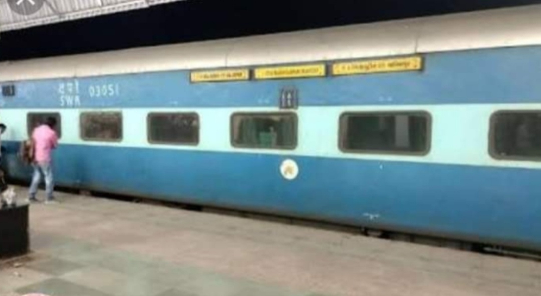 “लोको रनिंग स्टाफ का 48 घंटे का हंगर फास्ट शुरू: ट्रेनें चलेंगी, पर स्टाफ भूखे पेट ड्यूटी करेगा”