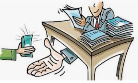 भूमि मुआवजे में 4.5% कमीशन की वसूली का आरोप, ग्रामीणों ने थाने में दी तहरीर