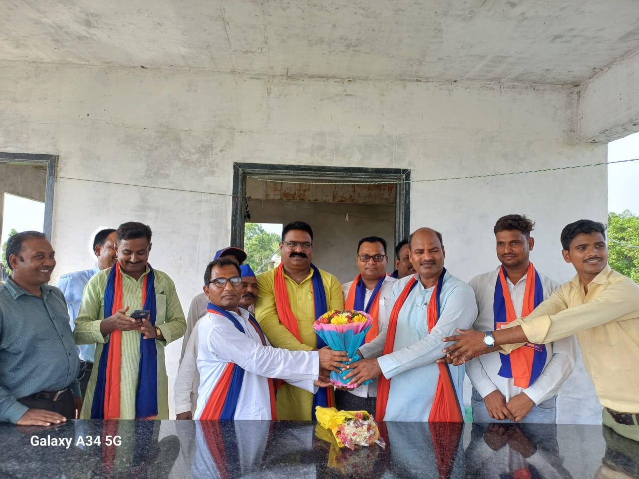 अपना दल एस के रामनरेश वर्मा बने प्रदेश अध्यक्ष।