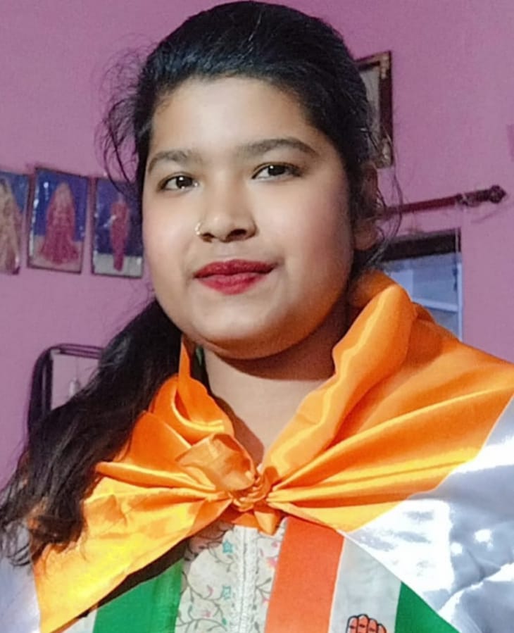 कांग्रेस की जिला महामंत्री बनी आशा मिश्रा  विधि प्रकोष्ठ की भी मिली जिम्मेदारी।