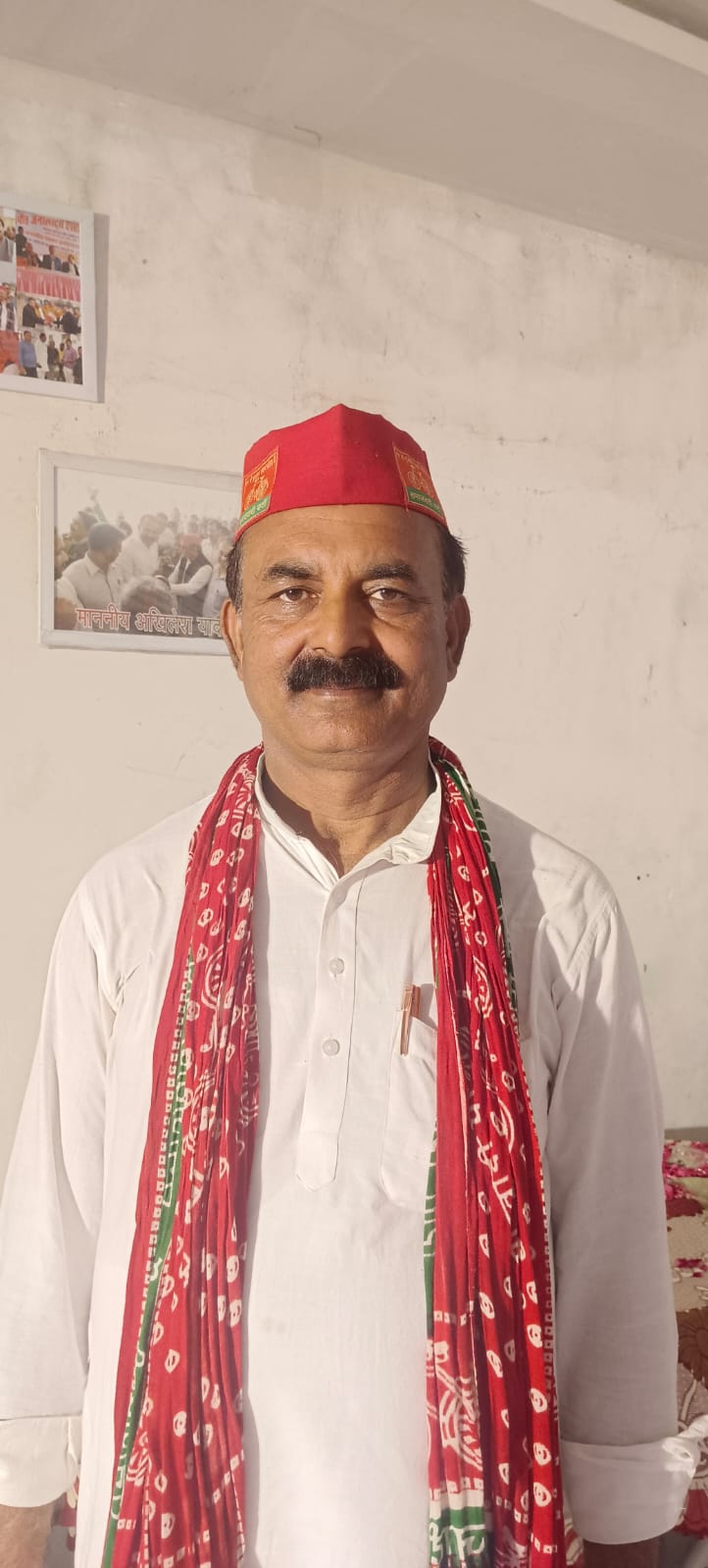समाजवादी पार्टी अल्पसंख्यक सभा के राष्ट्रीय उपाध्यक्ष रईस अहमद बनाये गये प्रदेश सचिव