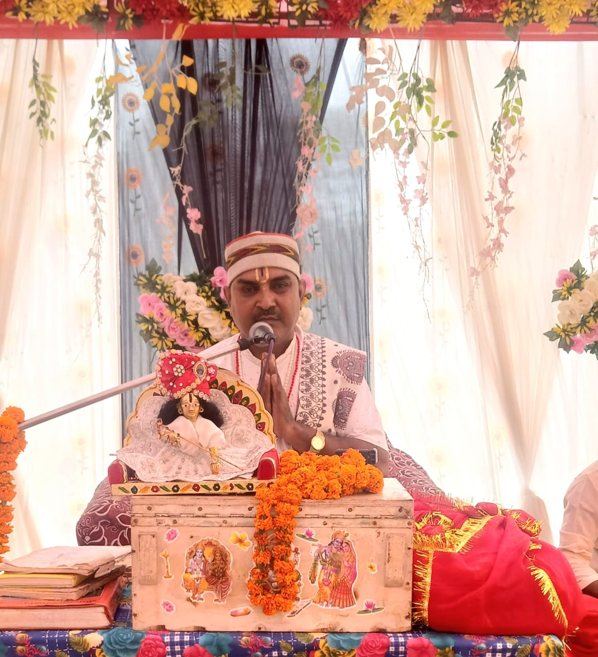 भगवान श्रीकृष्ण ने सुदामा को चावल के बदले दी थी 2 लोक की संपत्ति।