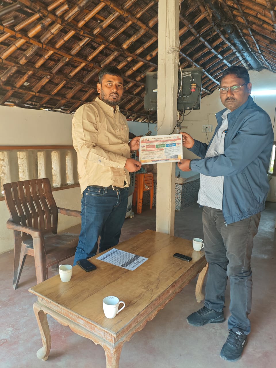 विद्युत बिल में ब्याज के साथ मूलधन पर छूट योजना : ओमप्रकाश पासवान 