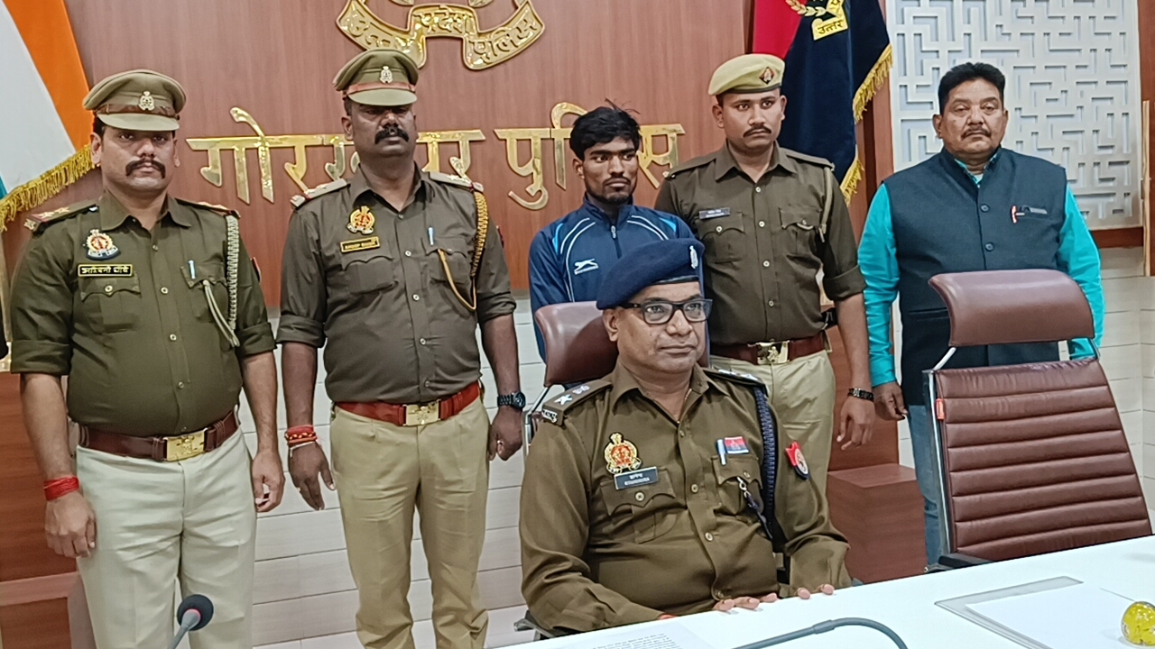 देवरिया की नवविवाहिता की हत्या का राज़ खुला, प्रेम-प्रसंग में युवक गिरफ्तार