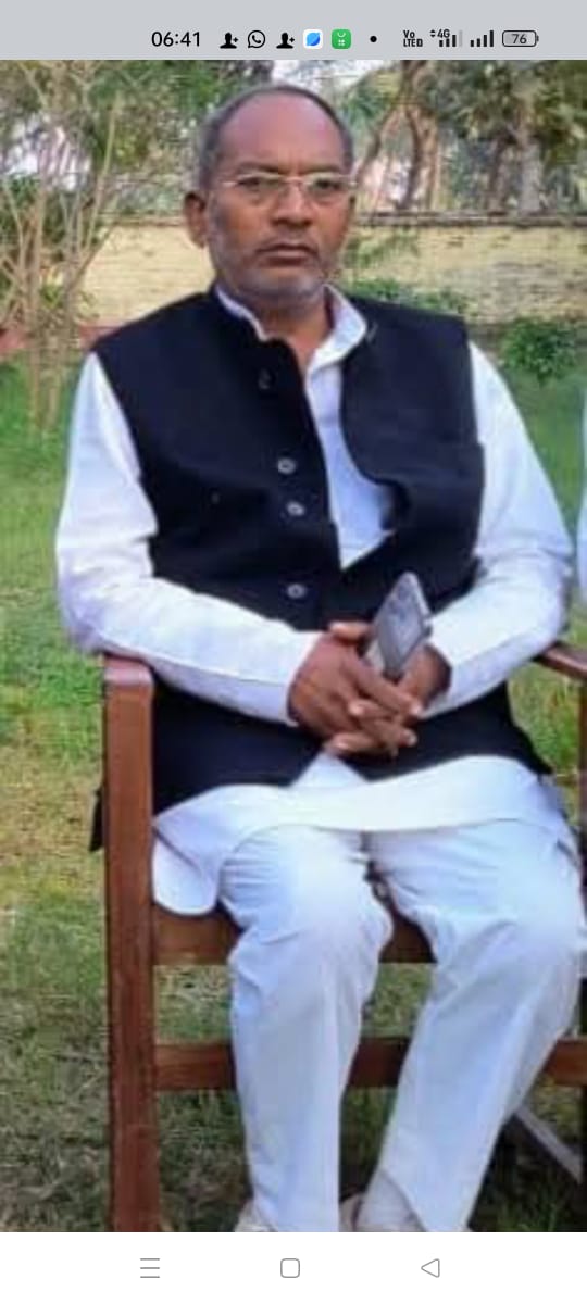 समाजसेवी और शिक्षा जगत के स्तम्भ विद्यासागर मल्ल नहीं रहे, अंतिम विदाई में उमड़ा जनसैलाब