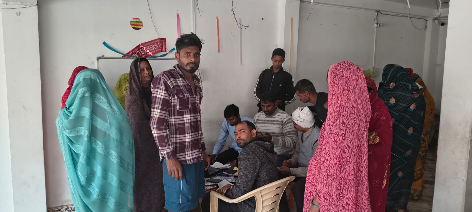 15 उपभोक्ताओं ने ओटीएस योजना का पंजीकरण करा कर लाभ उठायें।