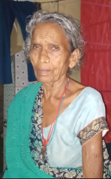 कोनी में दर्दनाक हादसा: अज्ञात डम्पर की चपेट में आने से 70 वर्षीय महिला की मौत