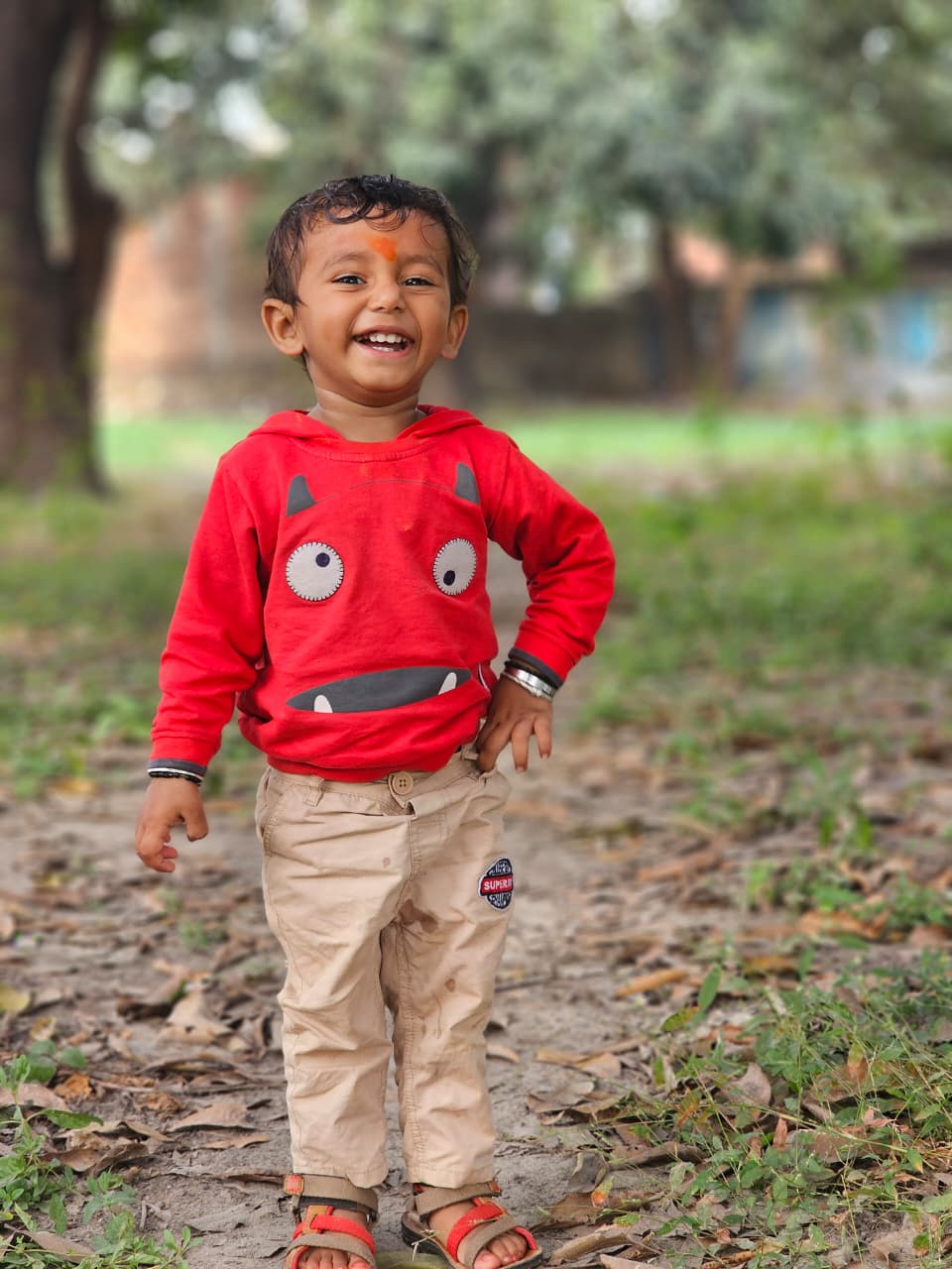 घर के बाहर बने गड्ढे में डूबने से पांच वर्षीय मासूम की मौत, इलाके में मातम