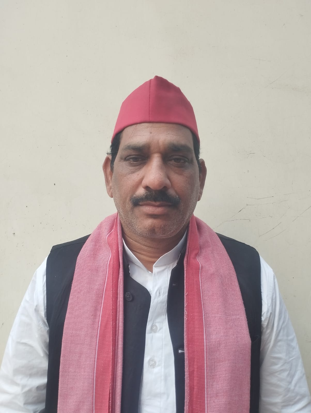 समाजवादी पार्टी ने पुजारी लाल यादव को बनाया जिला उपाध्यक्ष