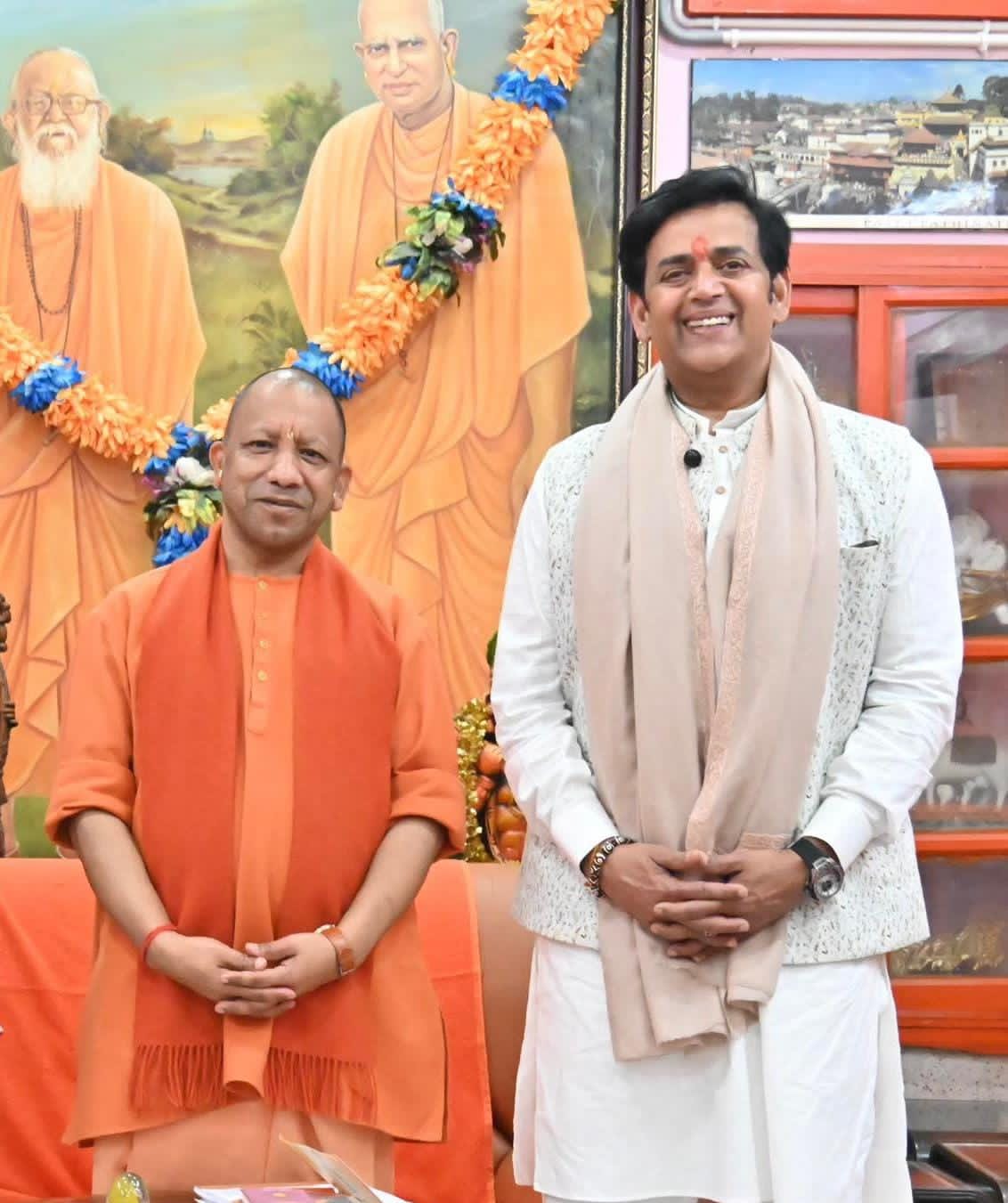 उत्तर प्रदेश दिवस–2026: पटना में राज्य स्तरीय समारोह, यूपी सरकार के प्रतिनिधि के रूप में रवि किशन होंगे शामिल