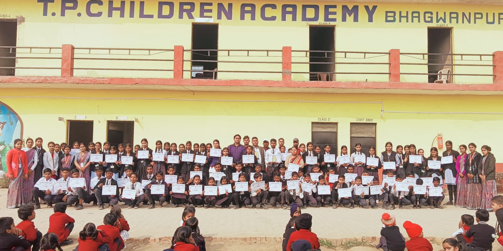 ताइक्वांडो प्रशिक्षण शिविर में कृष्ण मोहन बने बेस्ट वालंटियर सुकरौली, कुशीनगर।