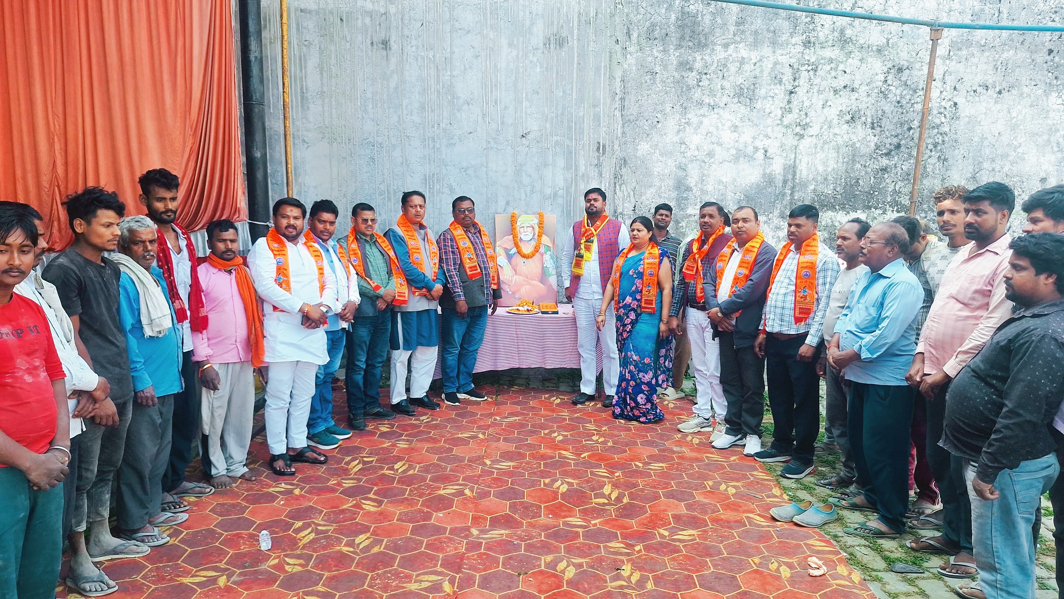 भाजपा अनुसूचित मोर्चा ने संत गाडगे महाराज की 150वीं जयंती मनाई, स्वच्छता व शिक्षा के संदेश पर हुआ विमर्श