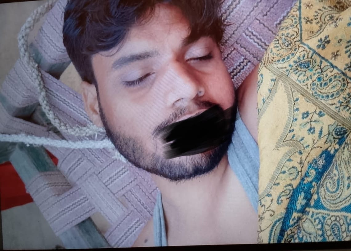 होने वाली पत्नी से फोन पर युवक ने कहा – “फांसी लगाने जा रहा हूं”, कुछ देर बाद उठाया आत्मघाती कदम 