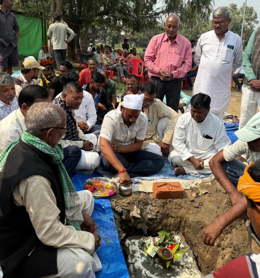 नगीना प्रधान के नेतृत्व में विकास कर रहा है ग्राम सभा गहिरा