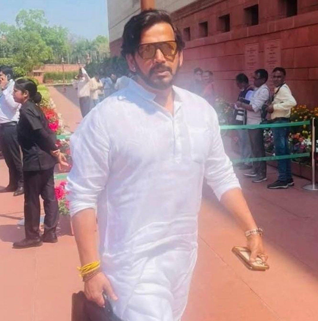गोरखपुर में IIT की स्थापना की मांग, सांसद रवि किशन शुक्ला ने लोकसभा में उठाया मुद्दा