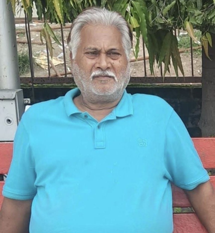 अमेठी जनपद की पत्रकारिता के देदीप्यमान नक्षत्र श्री प्रदीप कुमार त्रिपाठी का परलोक गमन पत्रकार परिवार में शोक का लहर 