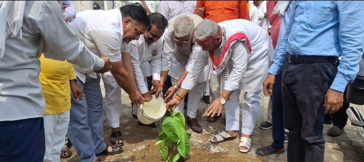 डॉ श्यामा प्रसाद मुखर्जी के बलिदान दिवस पर भाजपा ने संगोष्ठी और श्रद्धांजलि दी
