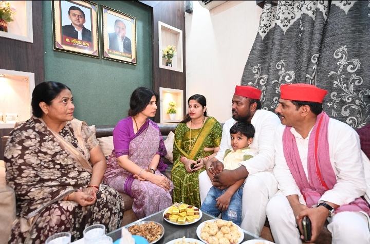 भारतीय जनता पार्टी ने देश में महिलाओं, युवाओं समेत सभी को निराश किया है- डिंपल यादव
