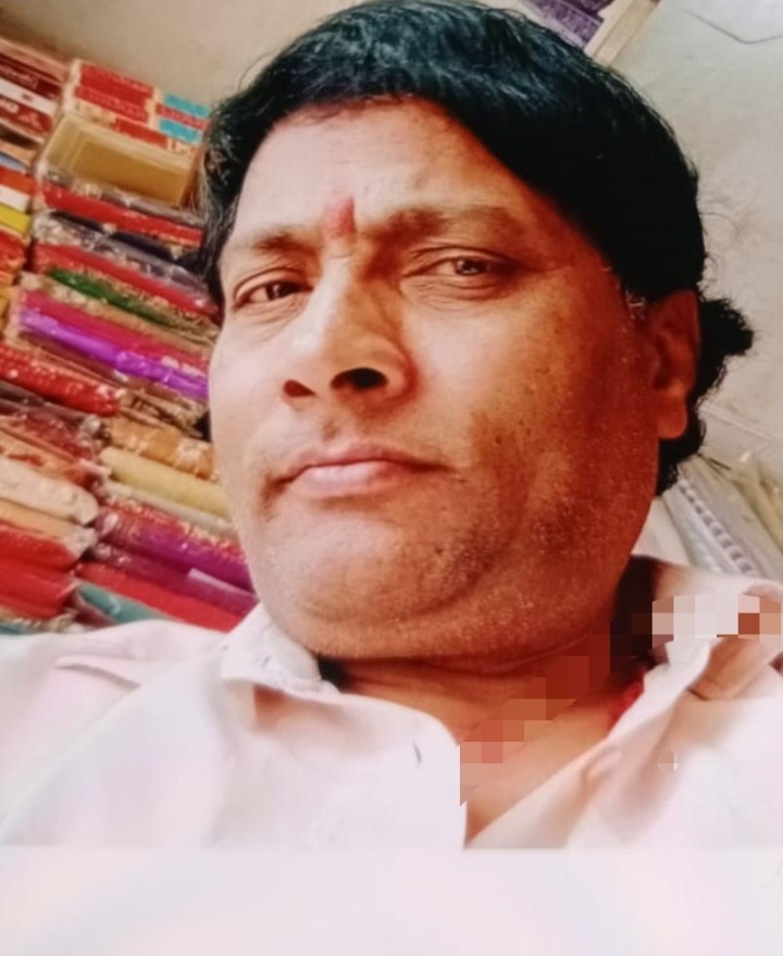 कुसम्ही बजार के कपड़ा व्यवसायी का मार्ग दुर्घटना में मौत