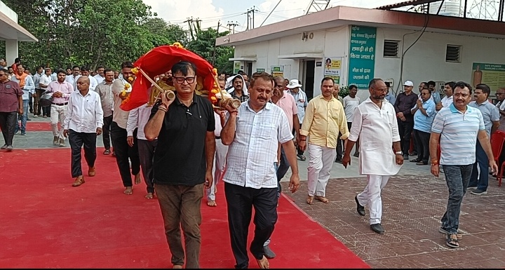 प्रो. यूपी सिंह का निधन, शिक्षा जगत व समाज ने दी भावभीनी विदाई