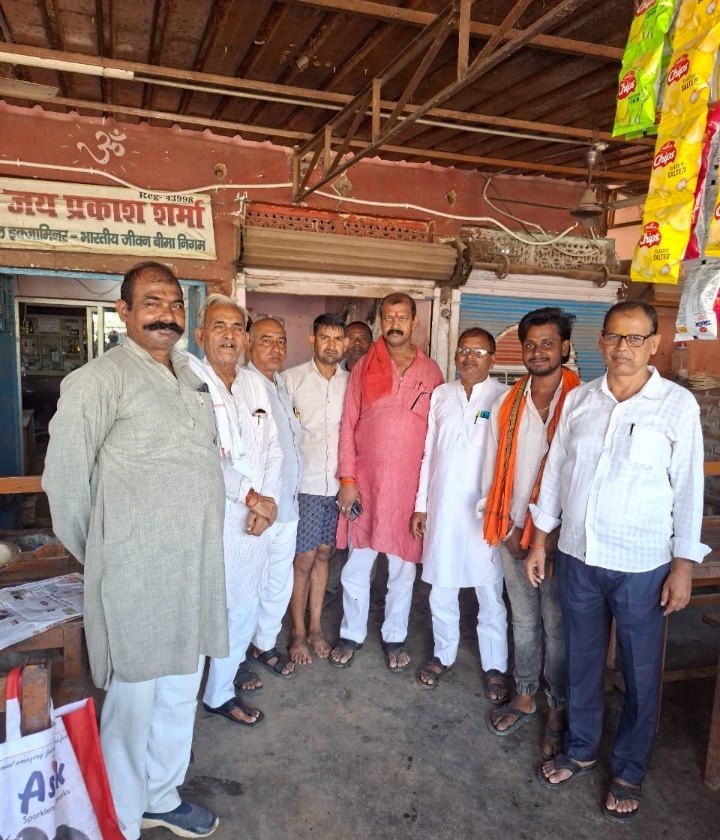 खोराबार ब्लॉक को मिली सड़क विकास की सौगात, विधायक विपिन सिंह के प्रयास रंग लाए