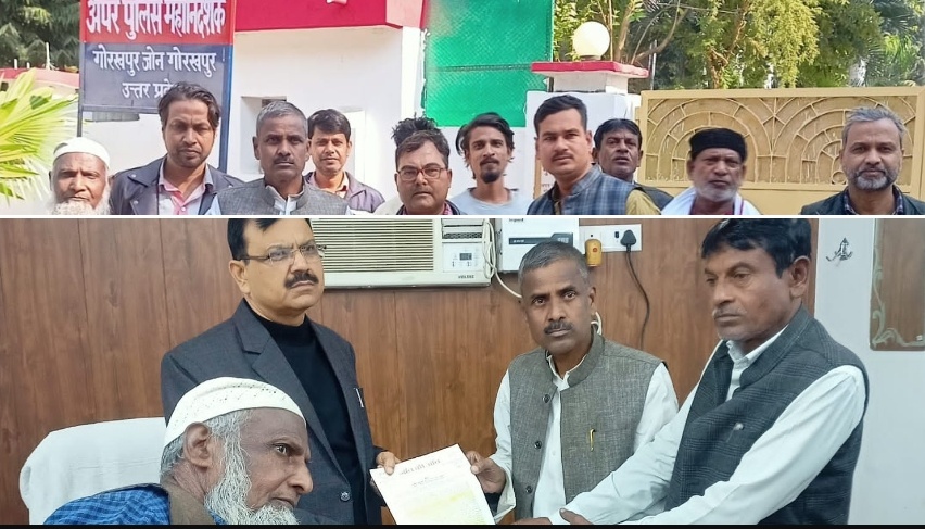 दरगाह मुतवल्ली के “अवैध व देशविरोधी गतिविधियों” की जांच की मांग