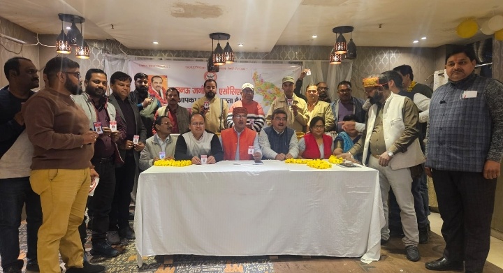 पत्रकारिता की मजबूती से ही लोकतंत्र सुरक्षित: आलोक कुमार त्रिपाठी