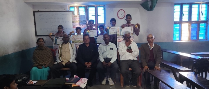 भोजपुरी को संवैधानिक दर्जा दिलाने की मांग पर संगोष्ठी, छात्रों में दिखा मातृभाषा के प्रति गहरा सम्मान