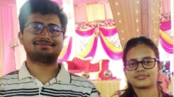 आजमगढ़: बिलरियागंज क्षेत्र के शांतिपुर निवासी भाई बहन ने संघ लोक सेवा आयोग की परीक्षा में लहराया परचम!