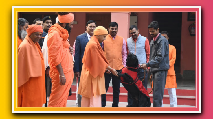 विधानसभा में गरजे योगी: कुत्ता घुमाने से लेकर मुल्ला-मौलवी तक पर कसा तंज, रागिनी ने खन्ना से किया सवाल