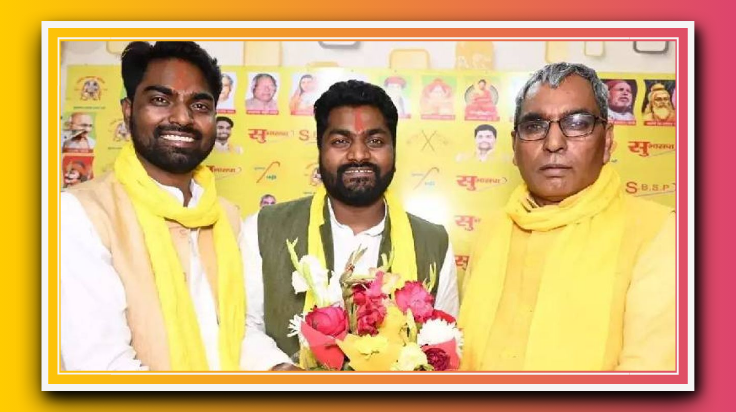 लखनऊ में पूर्व राज्यमंत्री की फोटो से छेड़छाड़:​​​​​​​गाली देते हुए वीडियो किया पोस्ट; सुभासपा के प्रदेश कार्यालय प्रभारी ने दर्ज कराई FIR