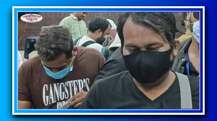 म्यांमार से छुड़ाकर लखनऊ लाए गए 21 युवक: LIU ने की 5 घंटे पूछताछ, बताया- करंट लगाते थे, झपकी आने पर बाल नोचते थे
