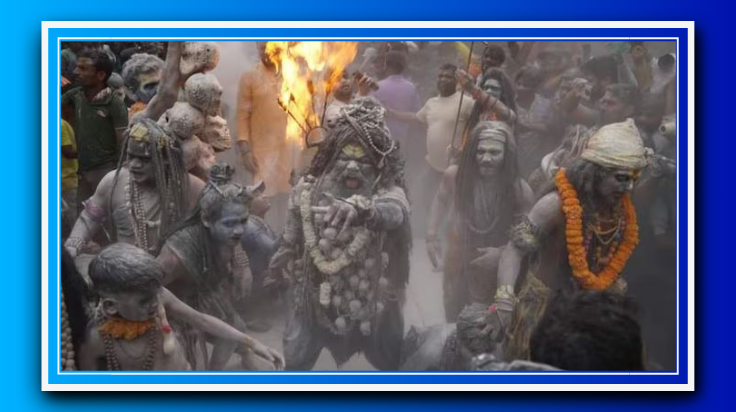 मणिकर्णिका घाट पर मनाई जाएगी 'मसाने की होली': चिता की राख से खेला जाएगा अनोखा पर्व