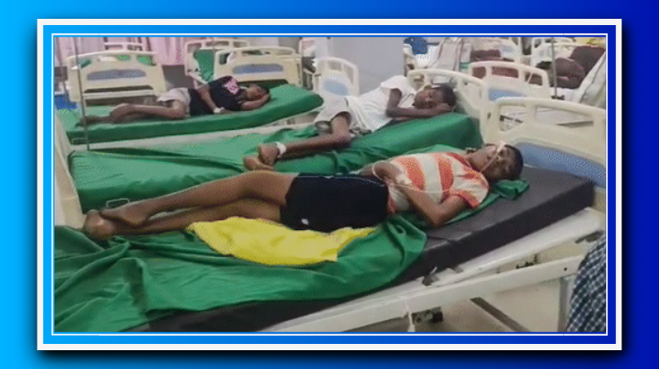 लखनऊ आश्रय केंद्र में 4 बच्चों की दर्दनाक मौत: पेट में 6 इंच के कीड़े, प्रशासन ने 3 दिन तक छिपाई घटना