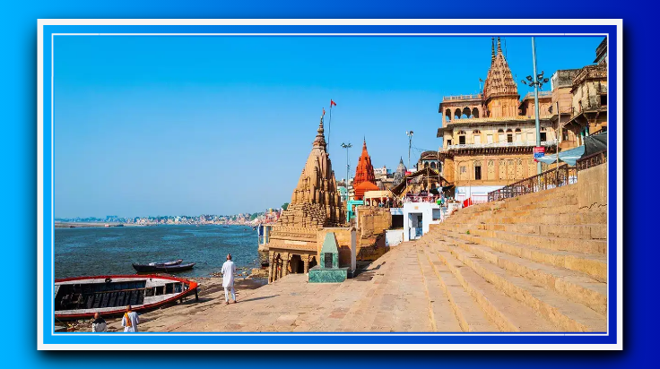 वाराणसी के गंगा घाटों का सौंदर्यीकरण: 41.23 करोड़ रुपए की लागत से होंगे नए बदलाव