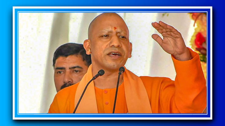 योगी बोले- यूपी ने अराजकता का तांडव झेला, हमने बदलाव किया; अखिलेश का पलटवार- 8 साल में प्रदेश बर्बाद