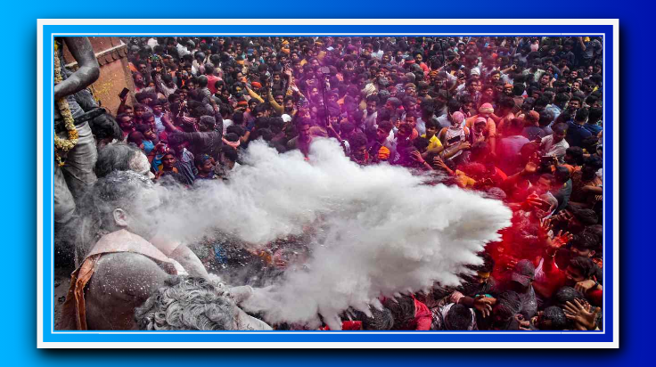 नरमुंड की माला, चिताओं की राख और भूत-पिशाचों का तांडव: वाराणसी में मसाने की होली का अनूठा रंग