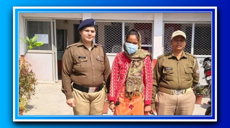 मां ने 6 माह की जुड़वा बेटियों को मार डाला: नींद ना आने की वजह से दर्दनाक कदम