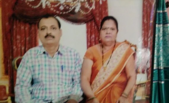 कानपुर में दोहरा हत्याकांड, बुजुर्ग दंपती का काटा गला, लहूलुहान हालत में मिले शव