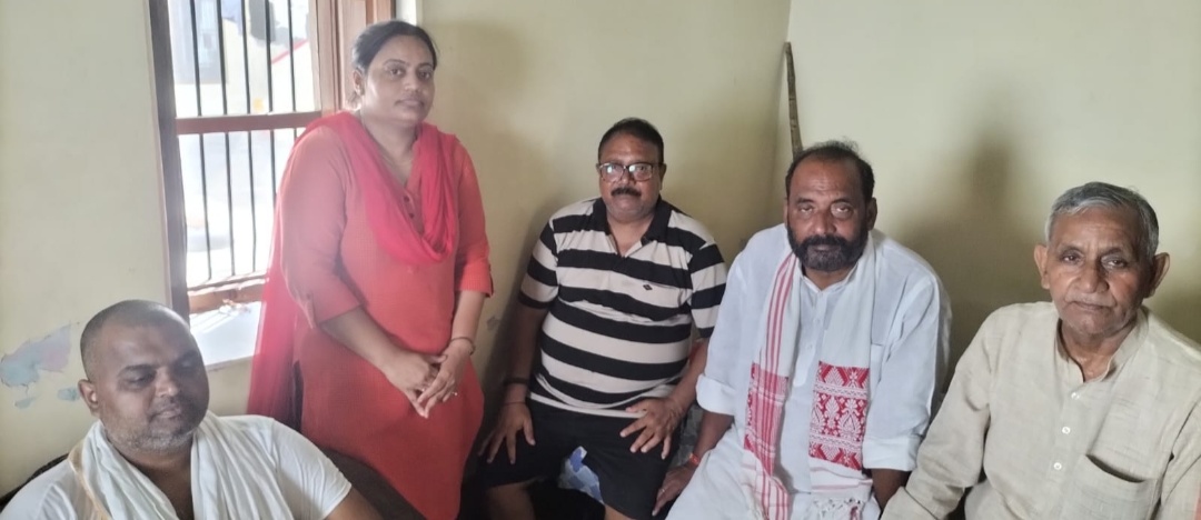 भारतीय जनता पार्टी के पूर्व मंडल महामंत्री ज्ञान सिंह तिलखरा की भाभी मनभावती सिंह (71 वर्ष)पत्नी स्वर्गीय राम सिंह के निधन से कार्यकर्ताओं में शोक की लहर