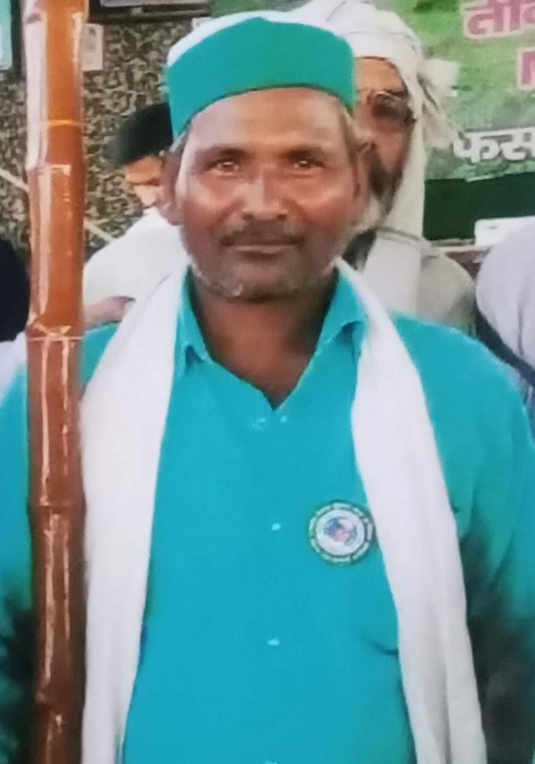 भारतीय किसान यूनियन के ब्लाक अध्यक्ष के निधन संगठन में शोक की लहर